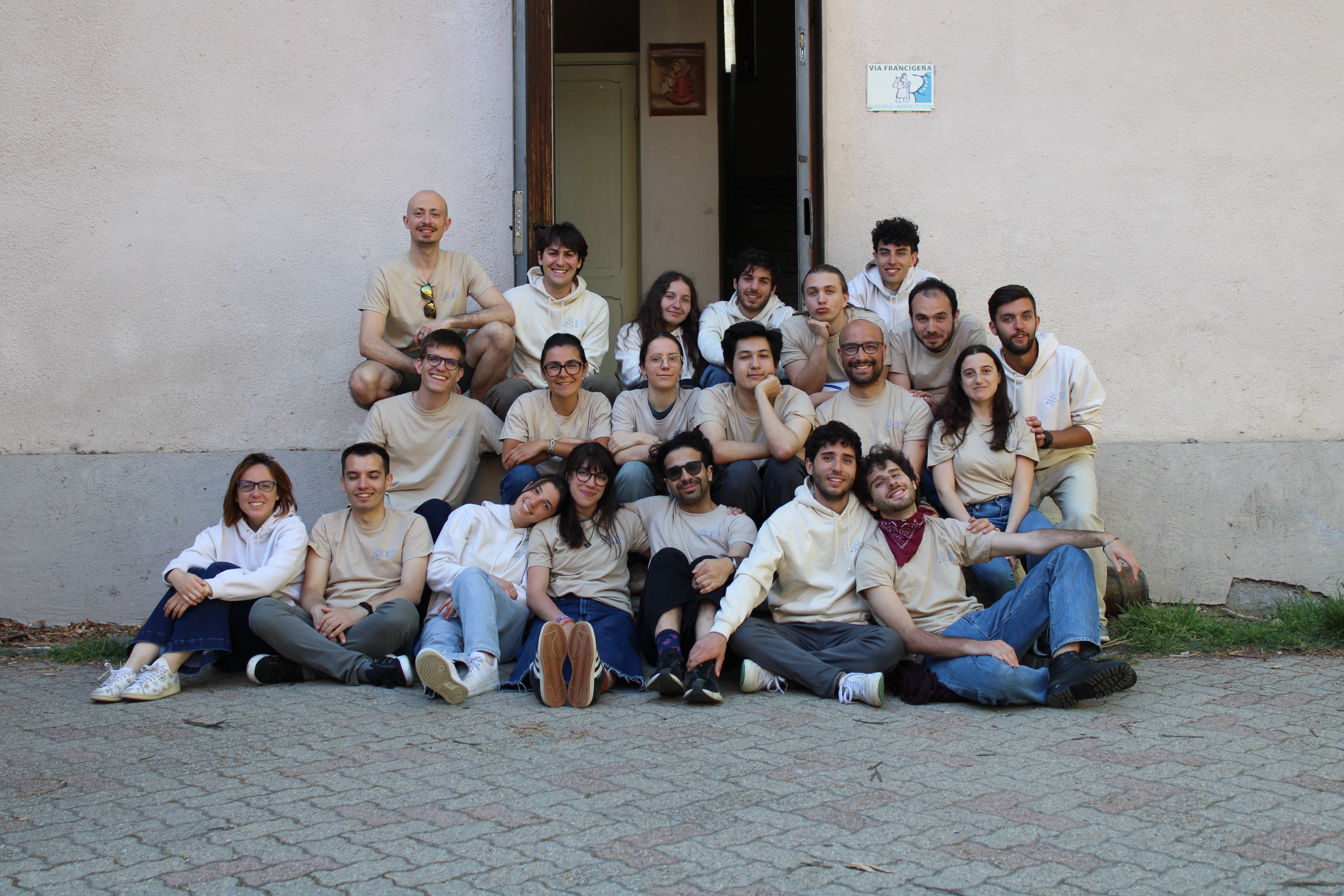 DEB Weekend - Three Days to Build Community