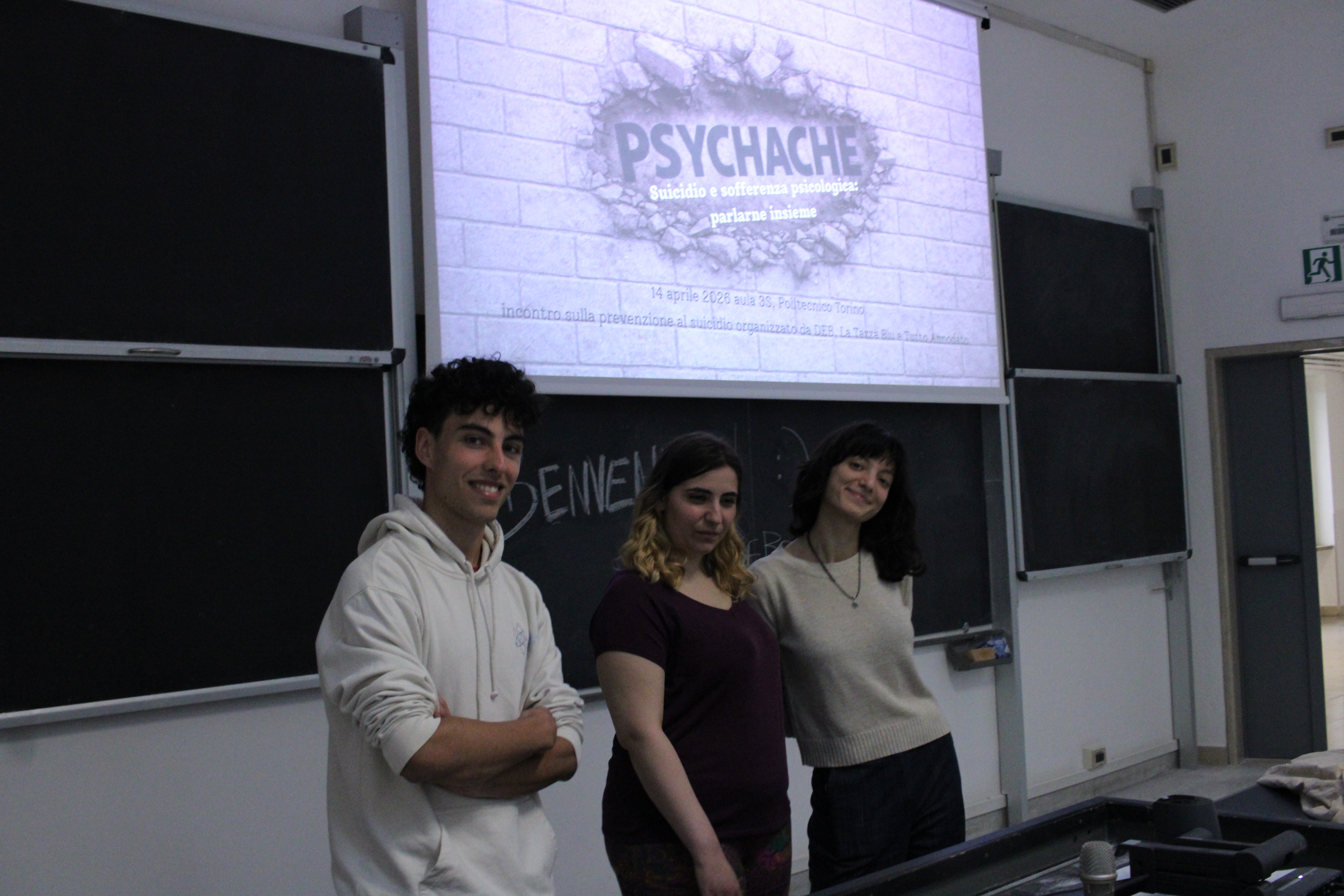 Psychache - A Dialogue on Suicide and Psychological Suffering