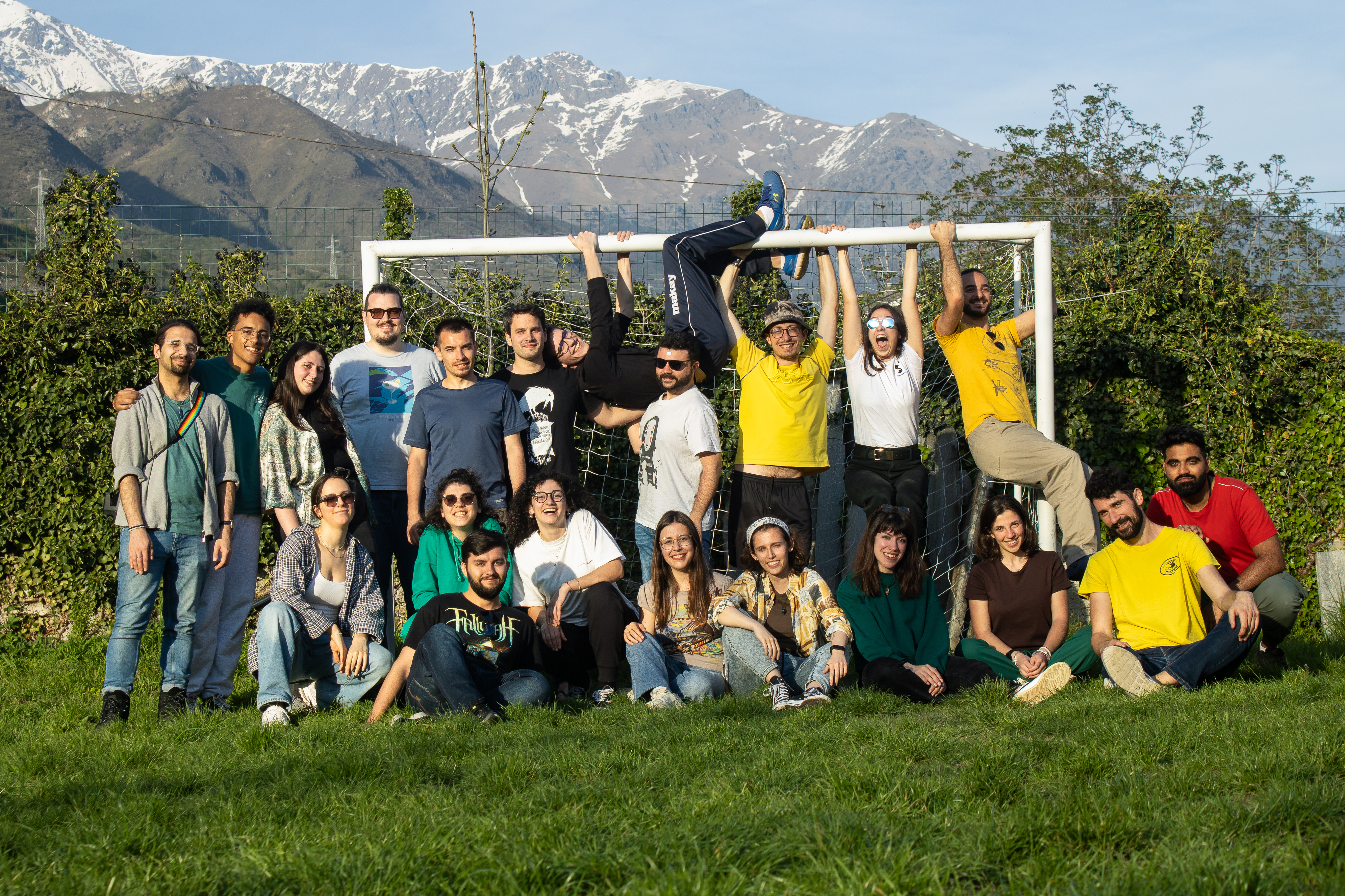 DEB group